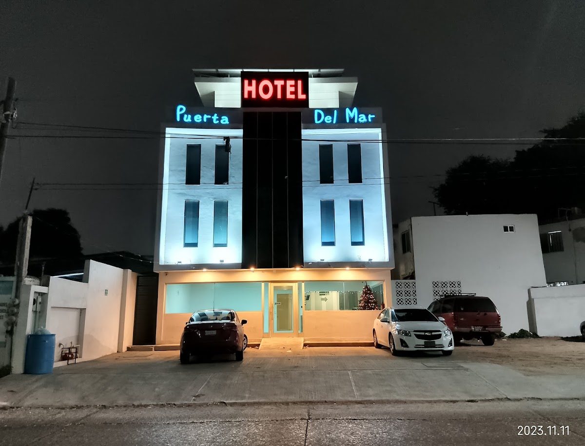 Hotel Puerta del mar